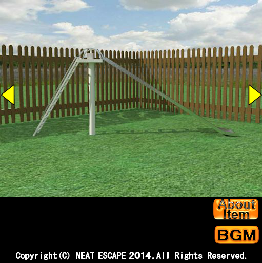 No53　公園からの脱出