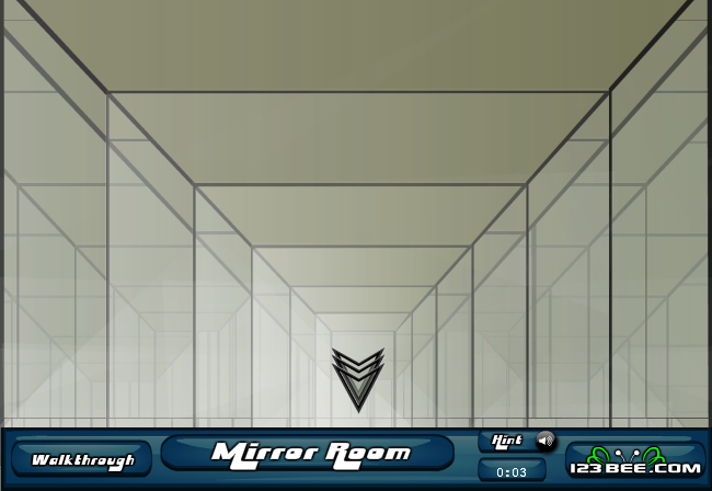 Mirror Room Escape