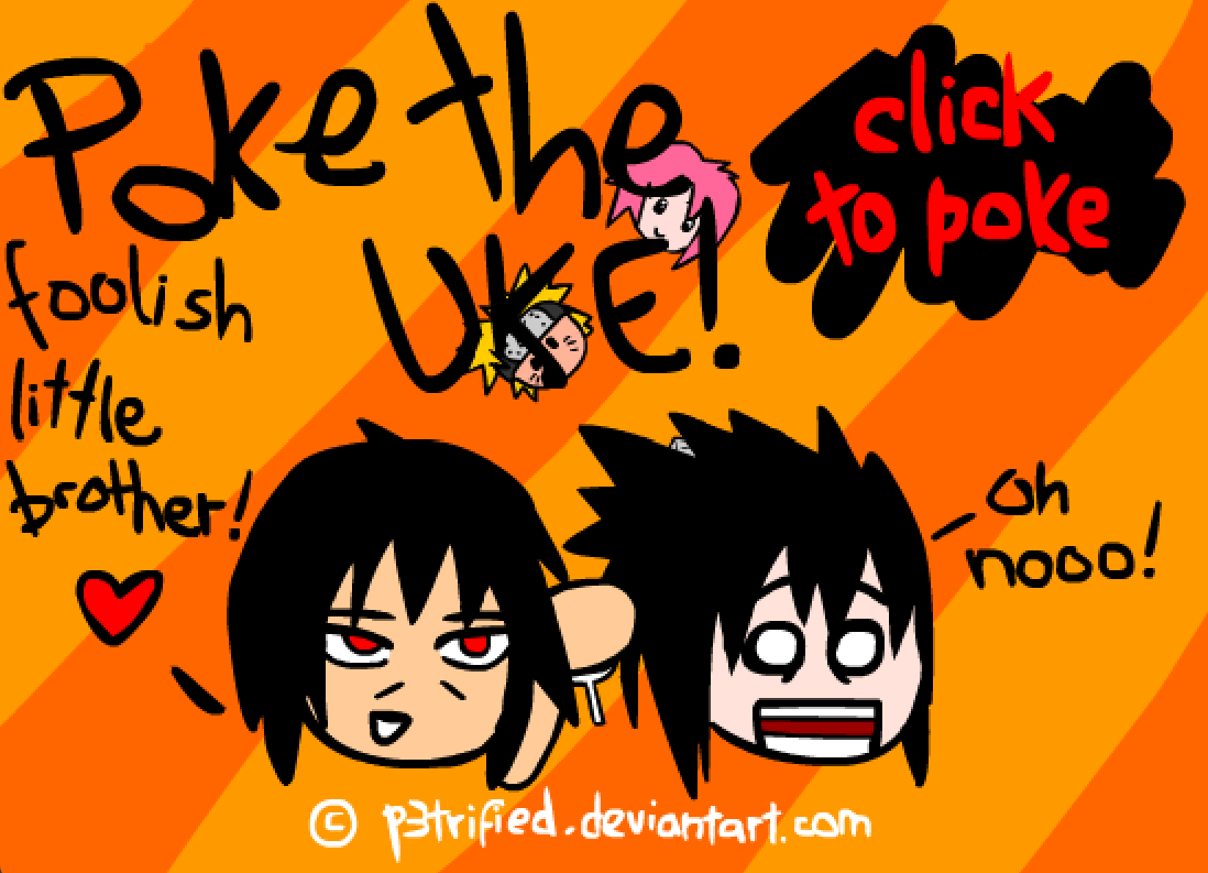Poke The Uke!