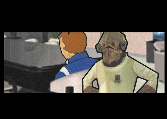 Ackbar Episode 2: The Sequel