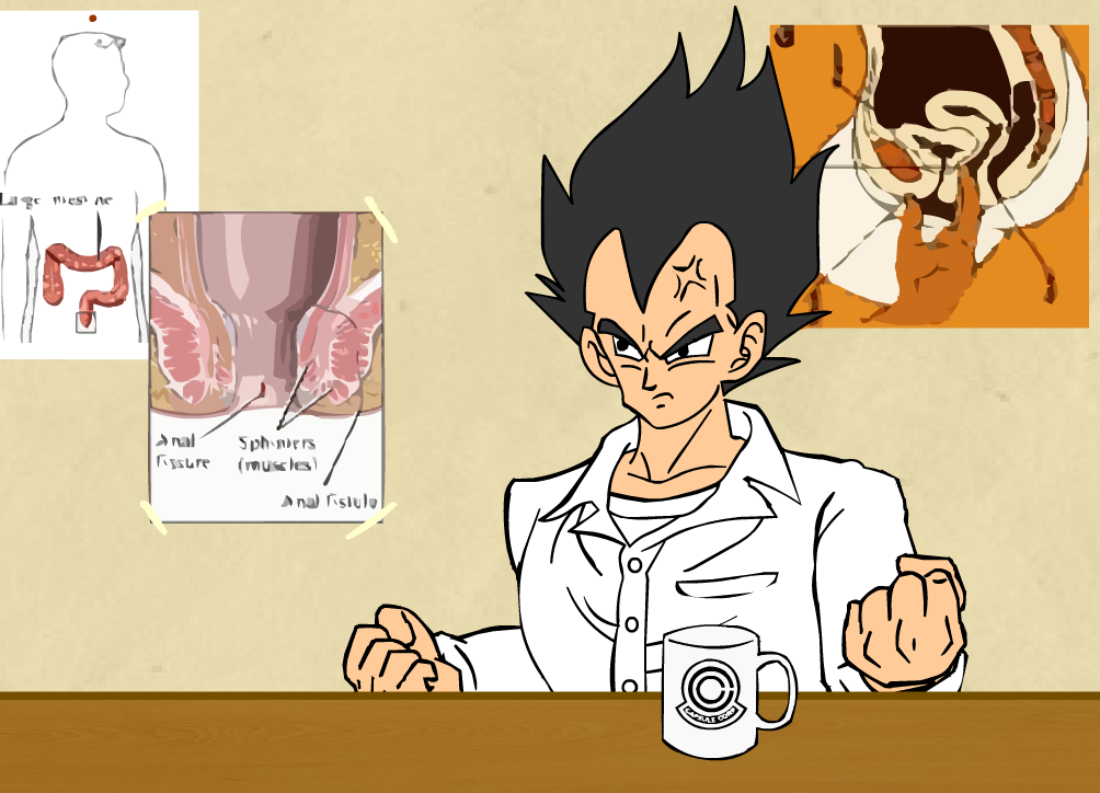 El Consultorio del Dr. Gokú 3