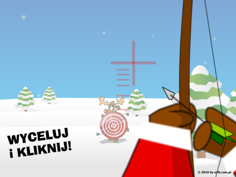 Animowana kartka świąteczna | Extreme