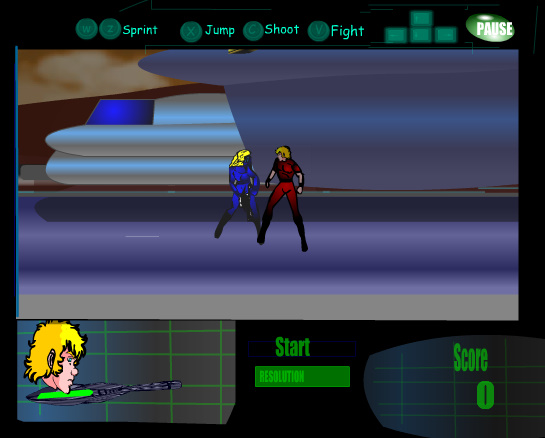 Flash Adventures Cobra - Mission 1: Easy Come, Easy Go