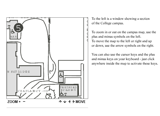 City College Norwich Campus Plan