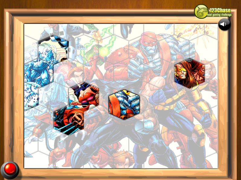 Fix My Tiles X-Men