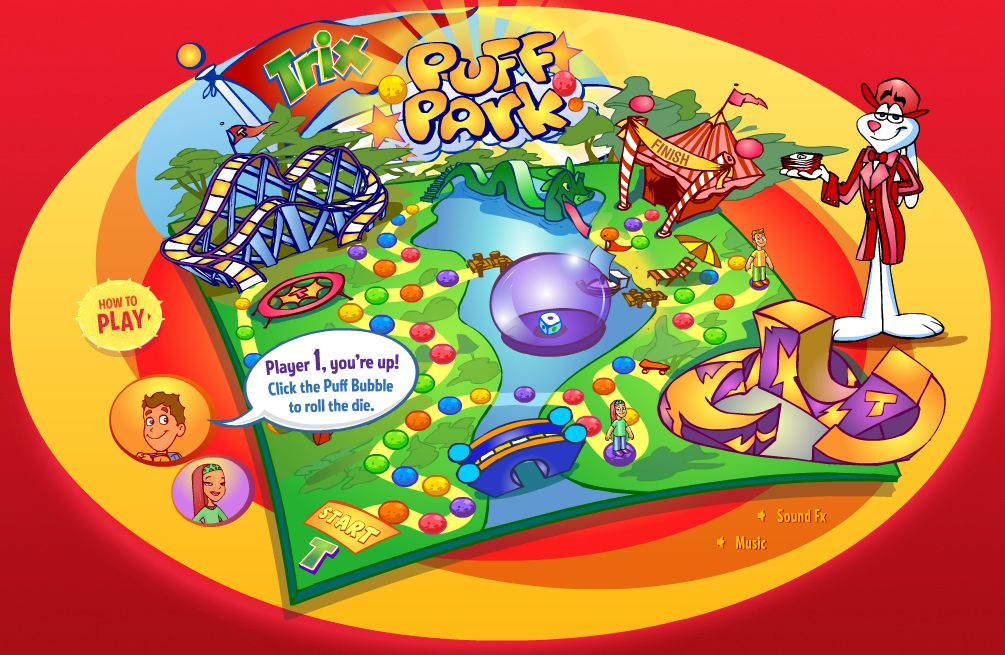 Trix Puff Park