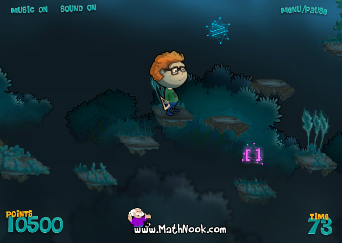 Matt.H and the Secrets of Mathematics