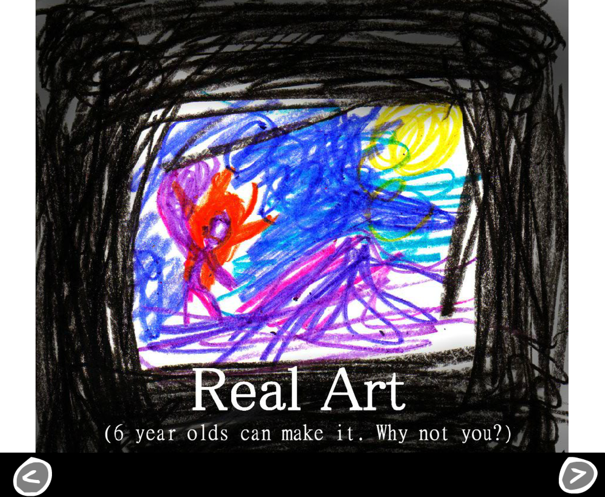 Today in WTF: Demotivationals