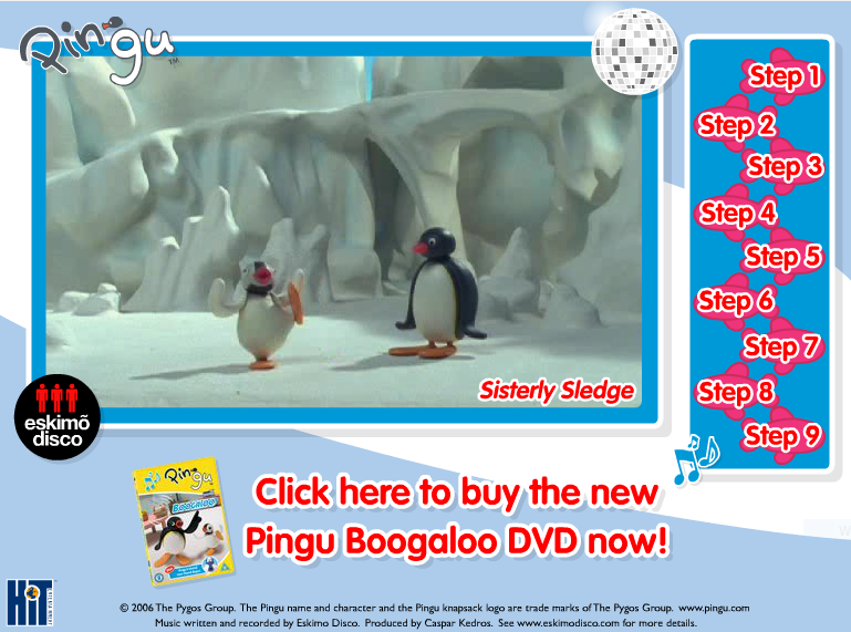 Pingu Boogaloo