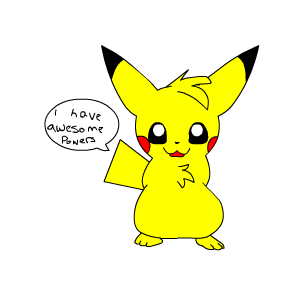 Pikach-ow!!!