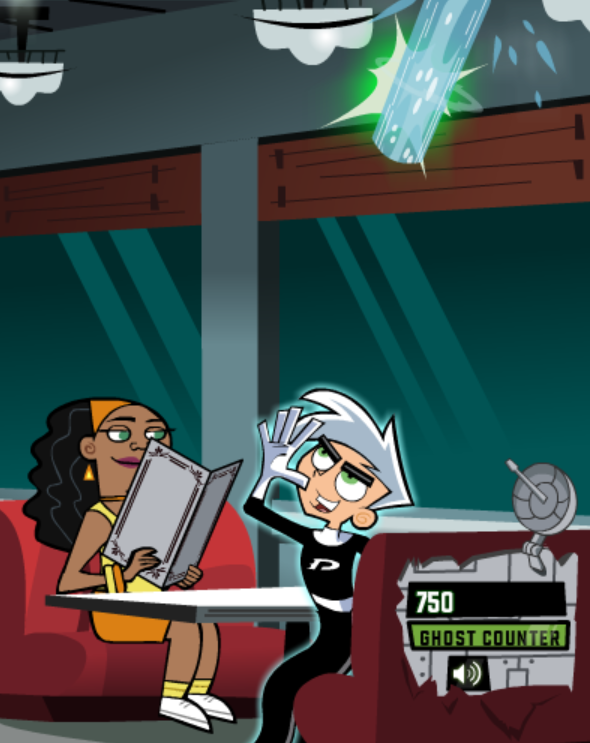 Danny Phantom: of Girls and Ghouls