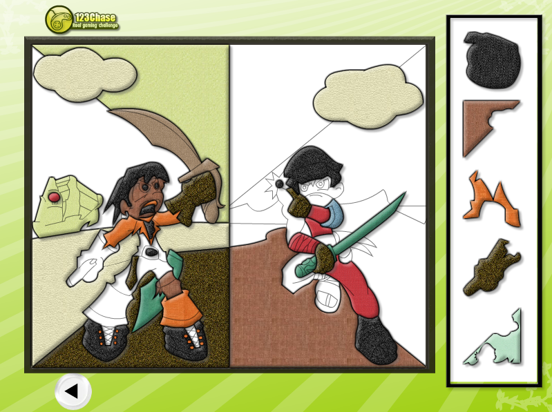 Ninjas - Patch the Pixels