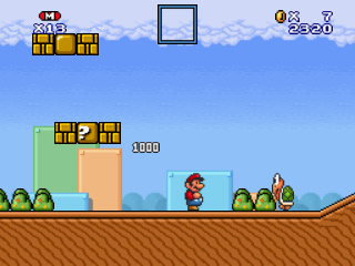 Super Mario Flash 3
