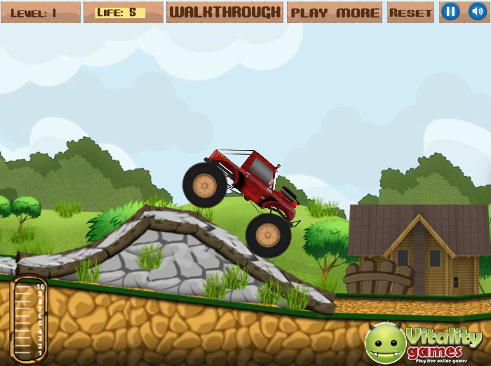 Truck Farm Frenzy