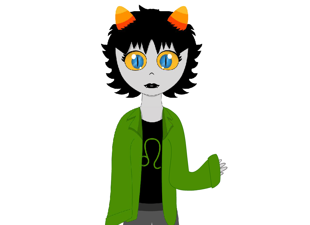 Nepeta saying hi :3