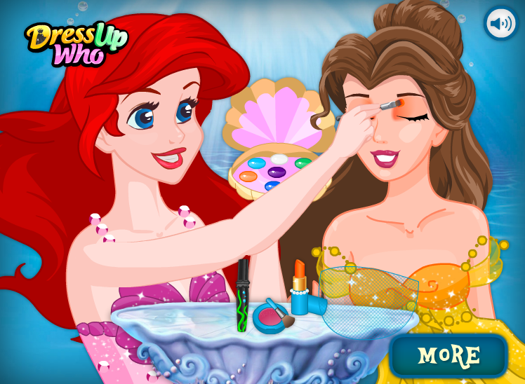 Ariel's Underwater Salon