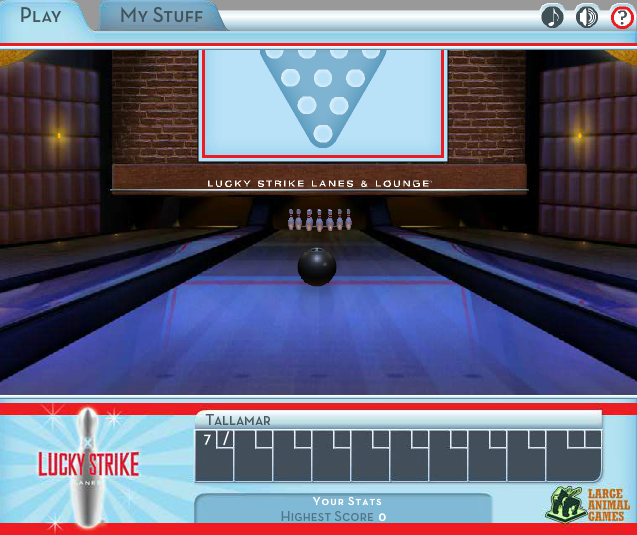 Lucky Strike Lanes