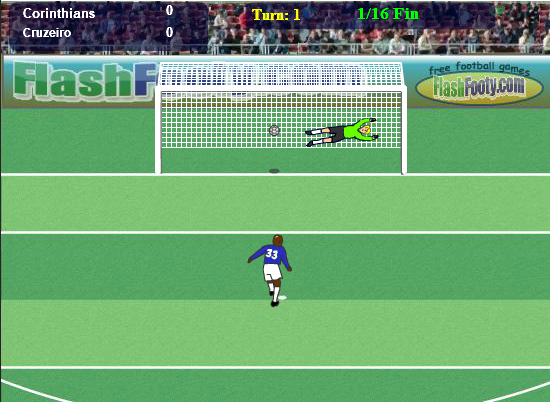 Penalty Fever Brasil