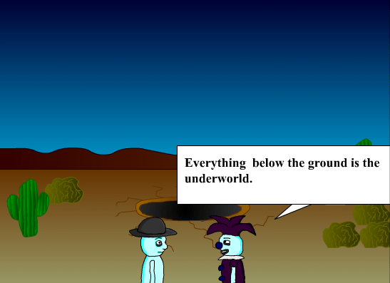 Ghost Motel 5: Demon Underworld