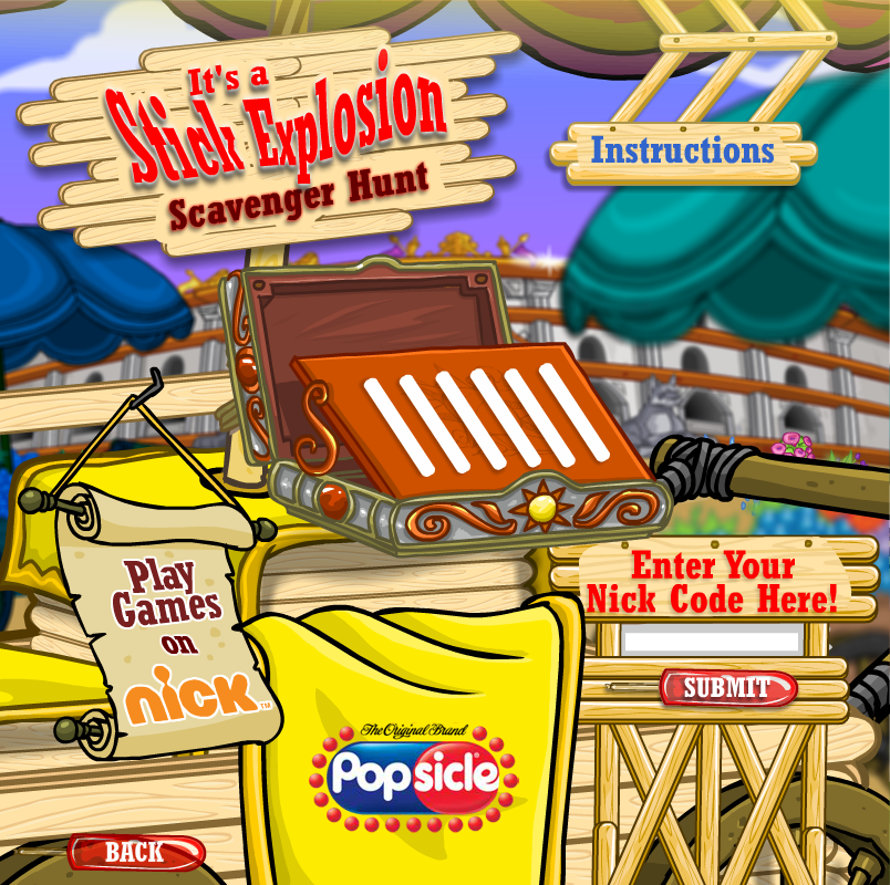 Altador Alley 2011 - Popsicle