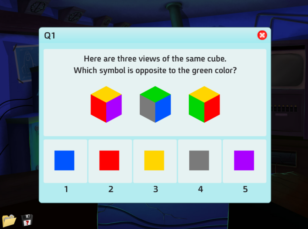 Brain Train With Professor Labcoat 26