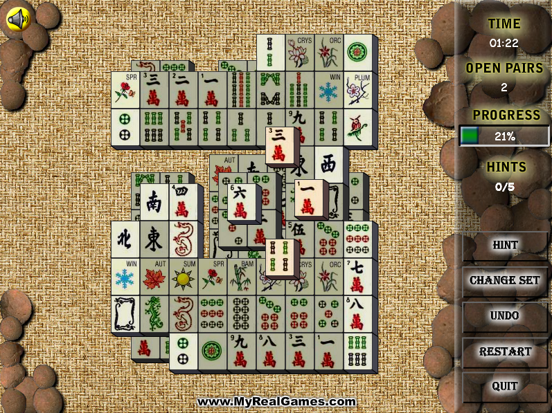 Mahjong City