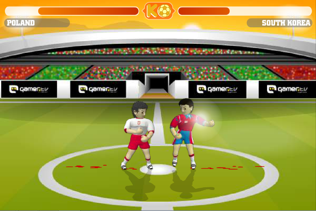 Ultimate Soccer Showdown