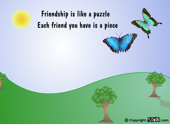 Friendship Puzzle