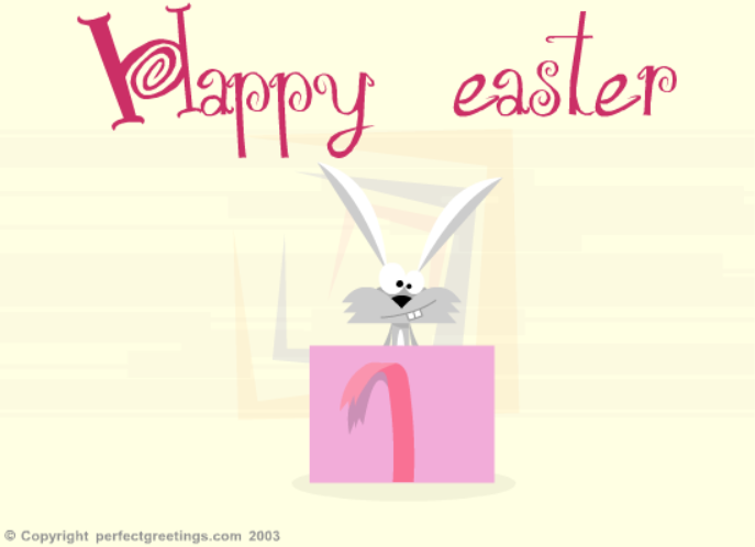 Special Easter Surprise