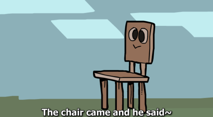 Lauren's Cartoon 8: The Story Of Minecraft