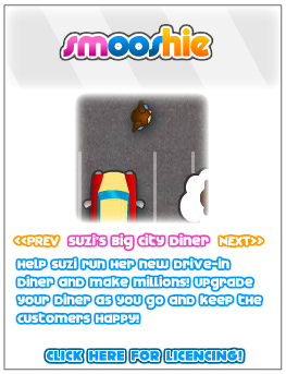 Smooshie Microsite