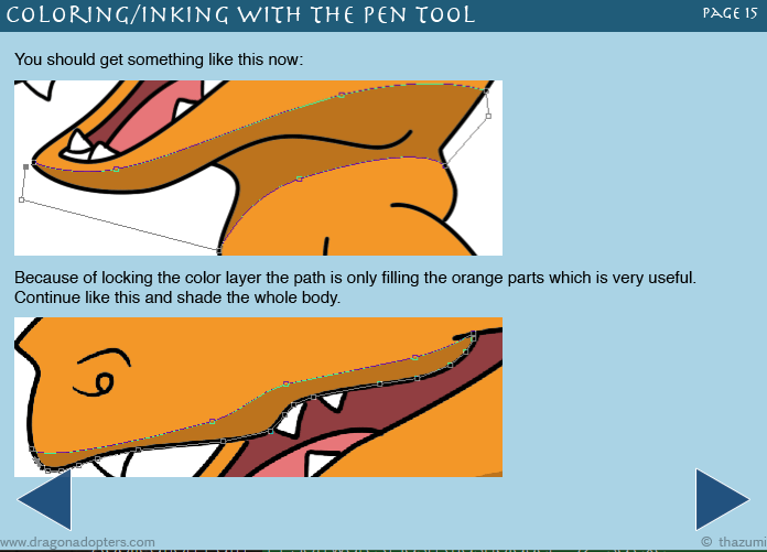 Pen Tool Tutorial