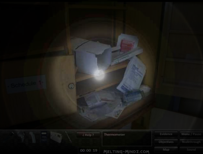 Apparition - The Beginning