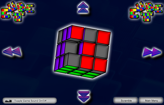 Cube 'O'