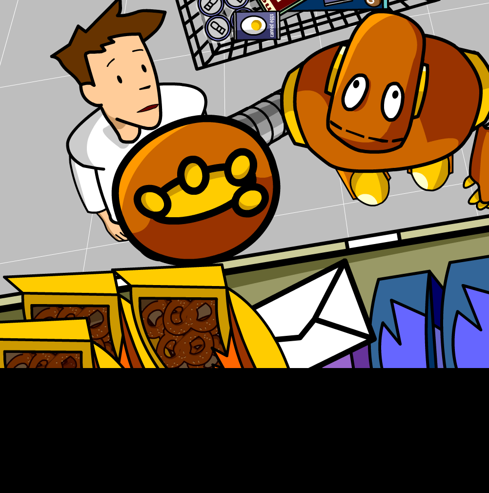 The Mysteries of Life With Tim & Moby: Symbiosis