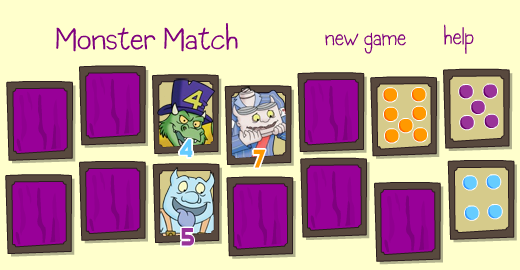 Monster Match