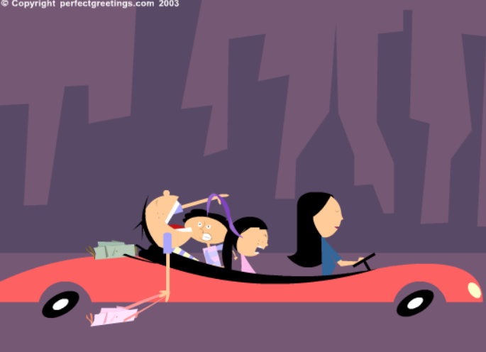 Take a Break, You Deserve It