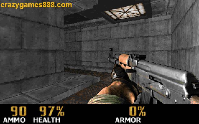 Super Sergeant Shooter 3