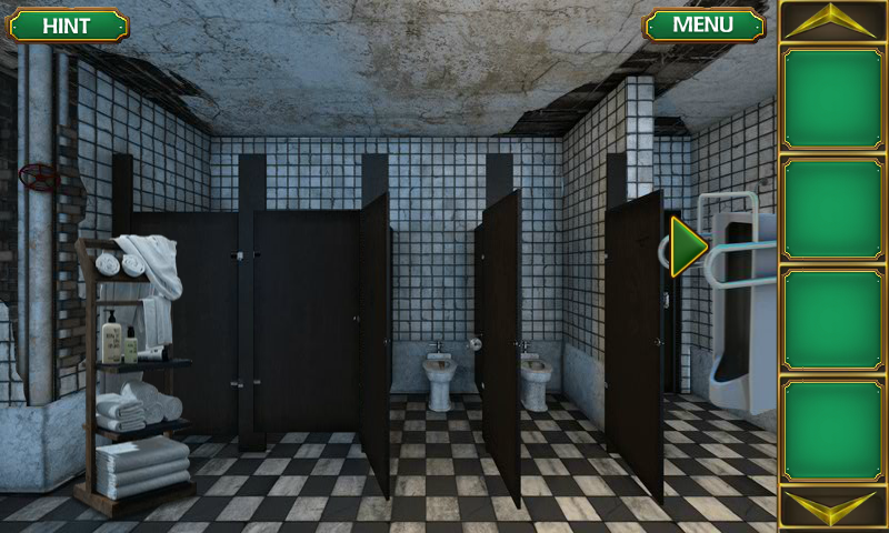 Escape Game Unknown 2 06