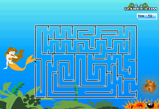 Maze Game Play - 54