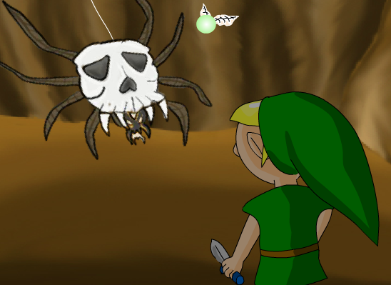 Navi drives Link nuts