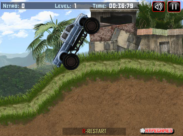 Offroad Madness 3: World Tour