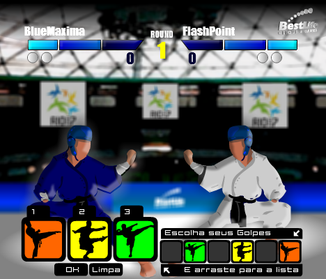 Tae Kwon Do