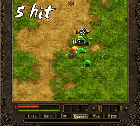 Arcuz: Behind the Dark