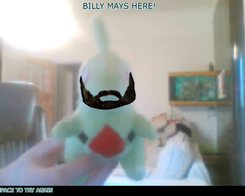 Billy Mays Yourself!