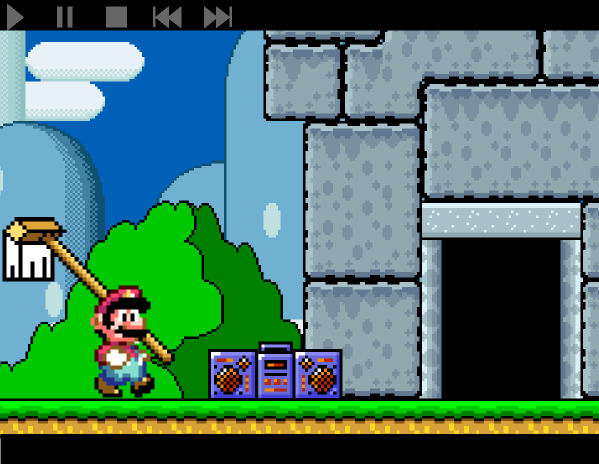 Super Mario World Parodies