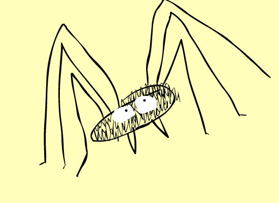 Consider Spiders