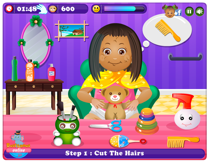 Little Daisy Hair Care