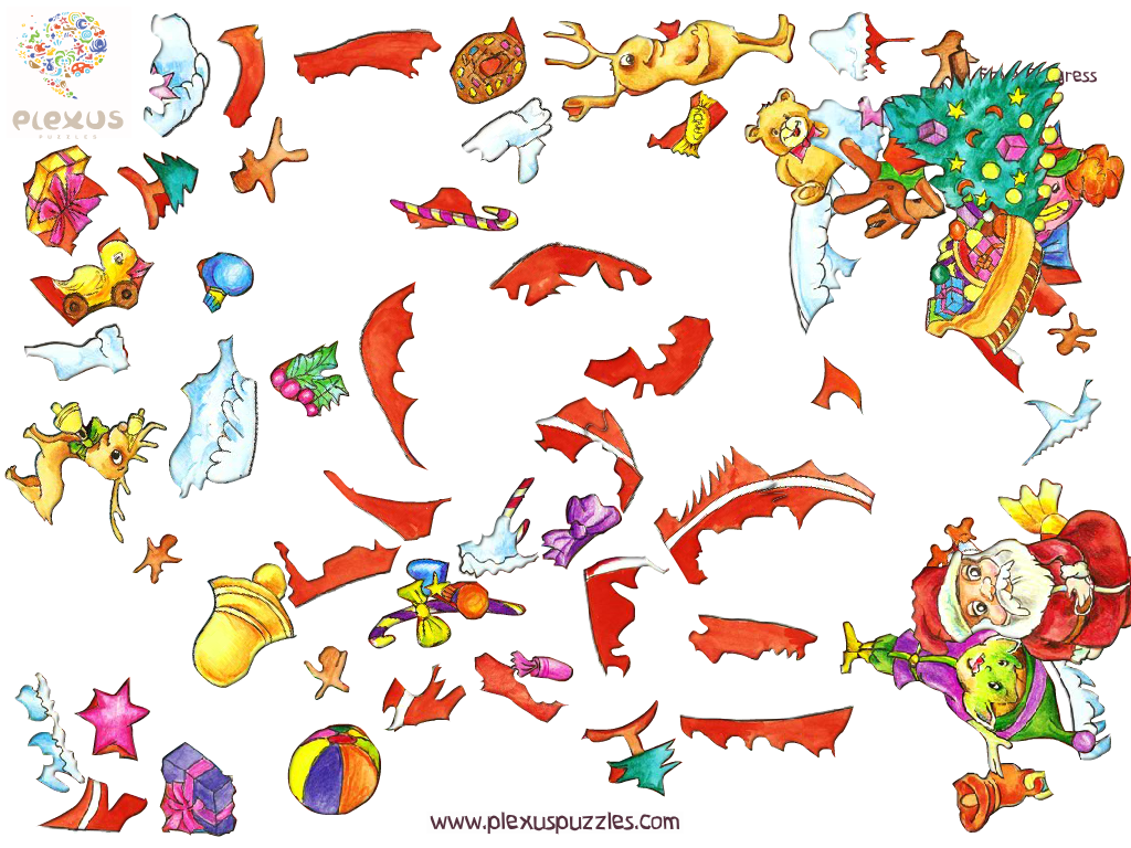 A PieceFull Christmas