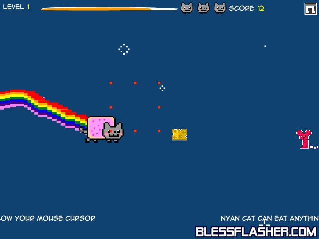 Nyan Cat Fever